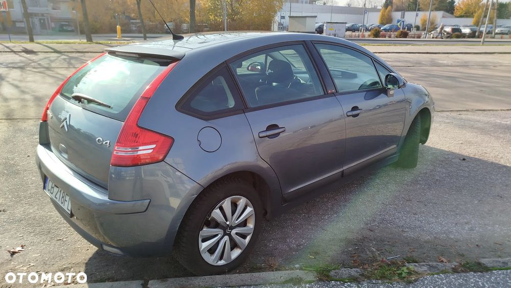 Citroën C4 - 3