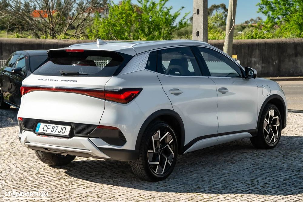 BYD Atto 3 Design - 3