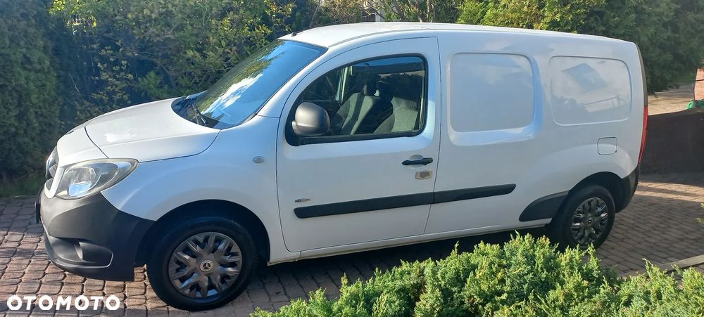 Mercedes-Benz Citan Long Salon PL 21 Netto FV23% Klima 1.5 dci 110KM - 24
