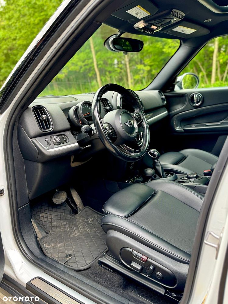 MINI Countryman Cooper S - 10