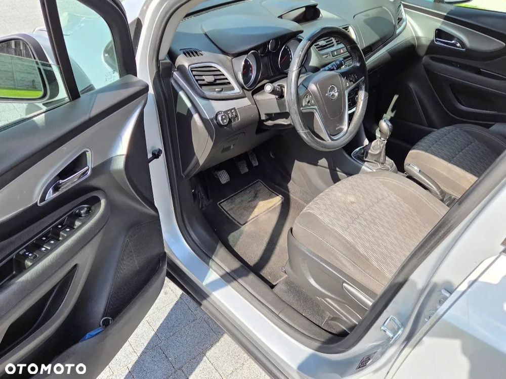 Opel Mokka - 13