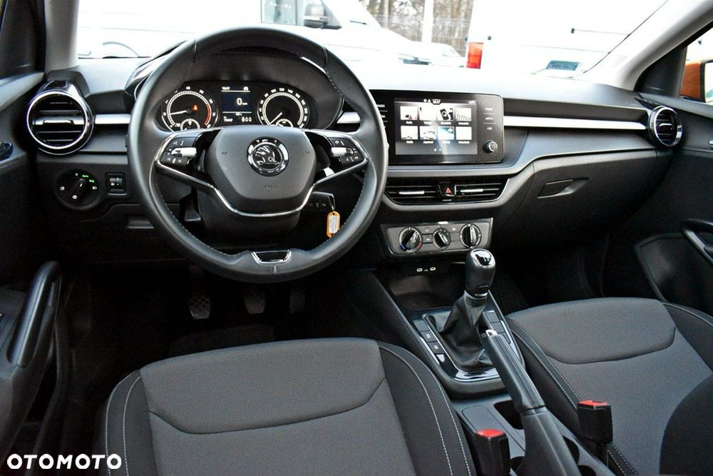 Skoda Fabia 1.0 TSI Ambition - 13