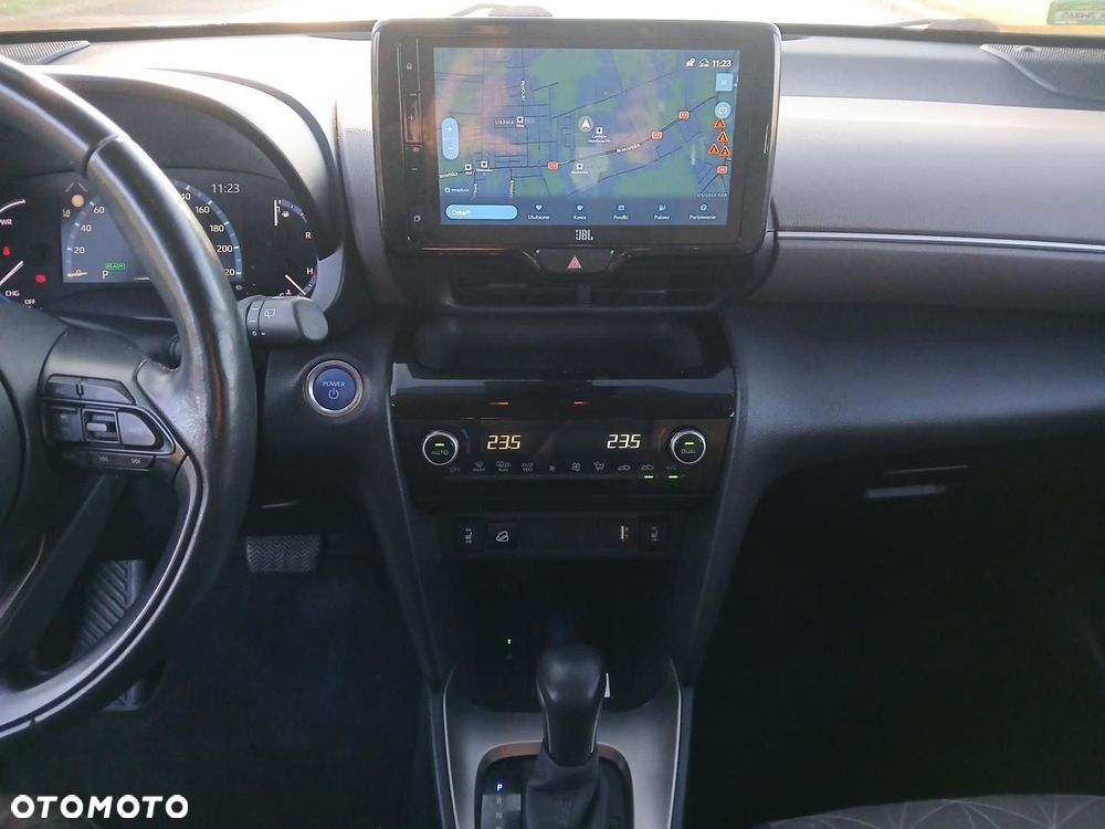 Toyota Yaris Cross - 29