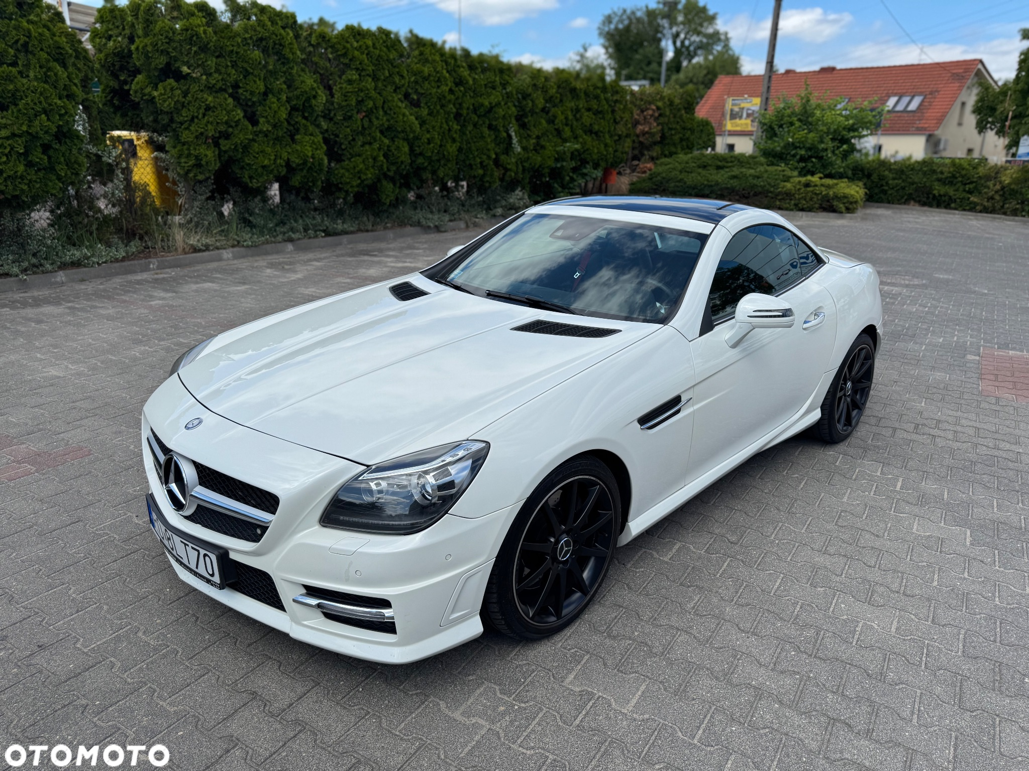 Mercedes-Benz SLK 250 CGI - 13