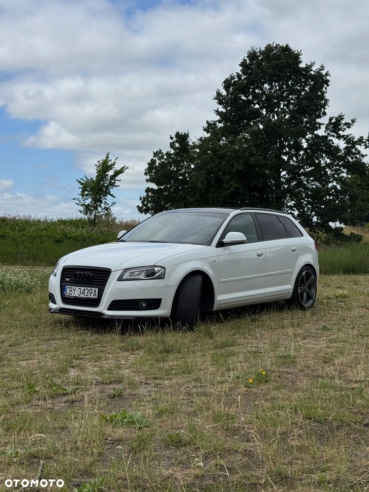 Audi A3 Sportback 2.0 TFSI quattro S tronic Ambition - 2
