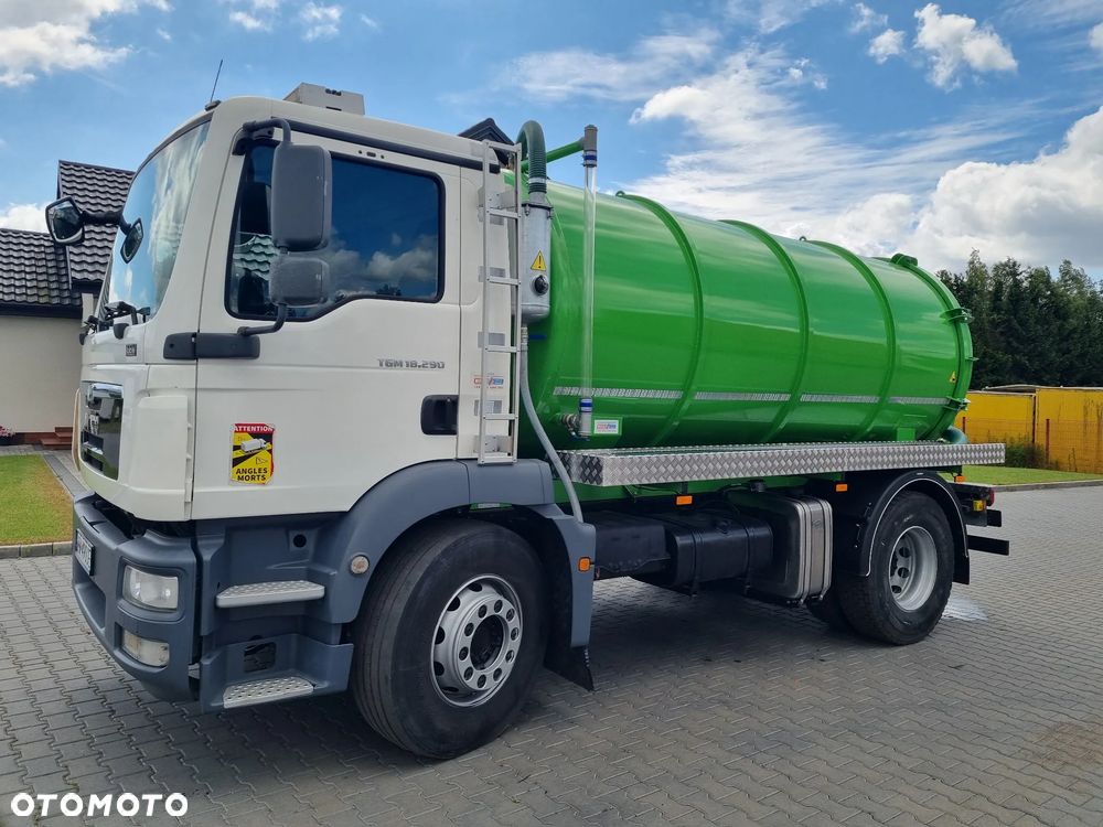Volvo FM 410 - 18