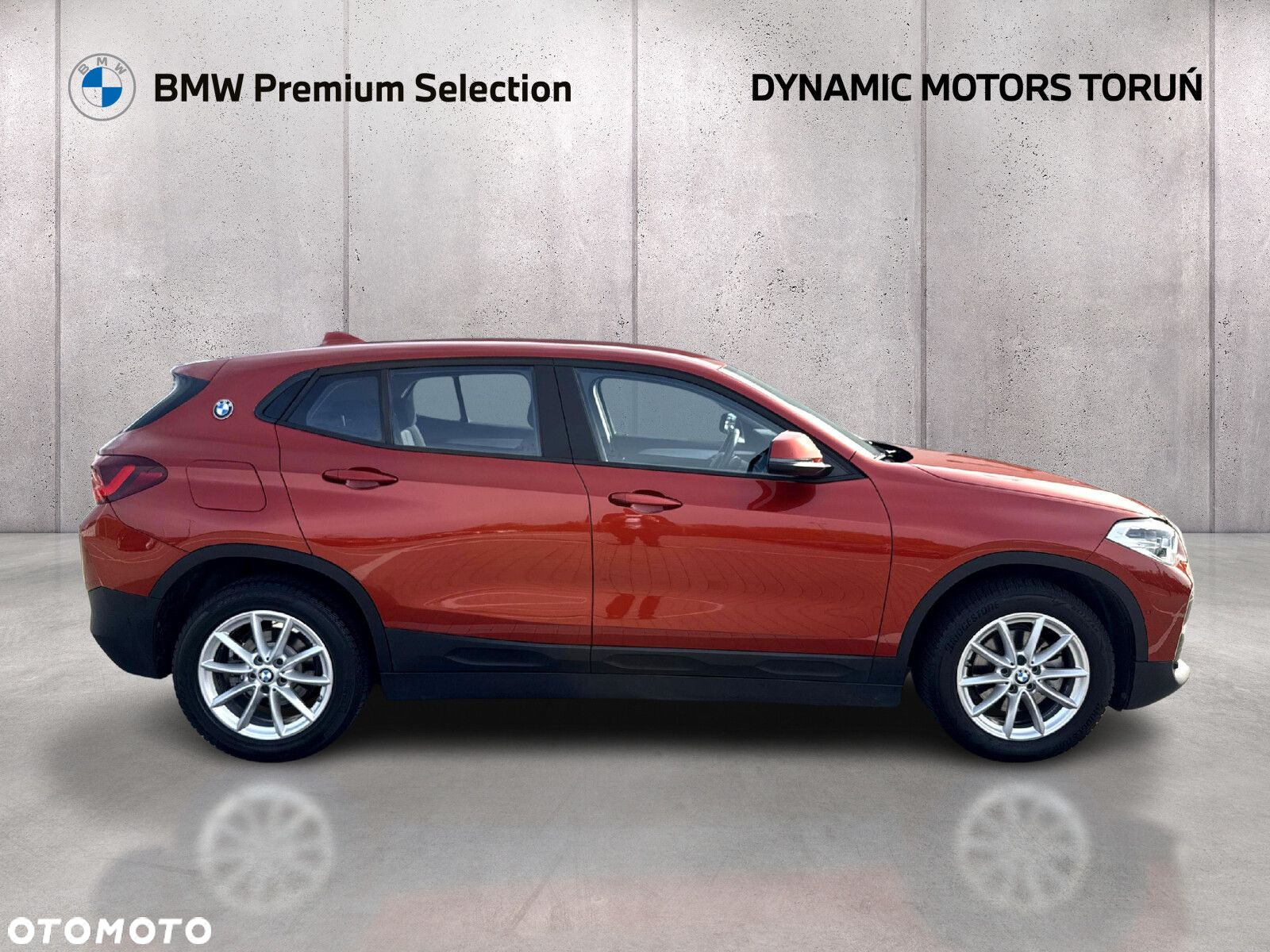 BMW X2 sDrive18i Advantage - 9