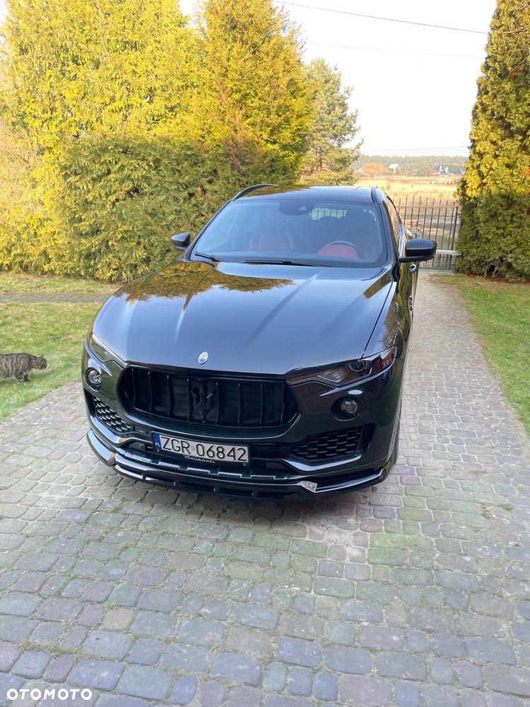 Maserati Levante S Q4 - 2