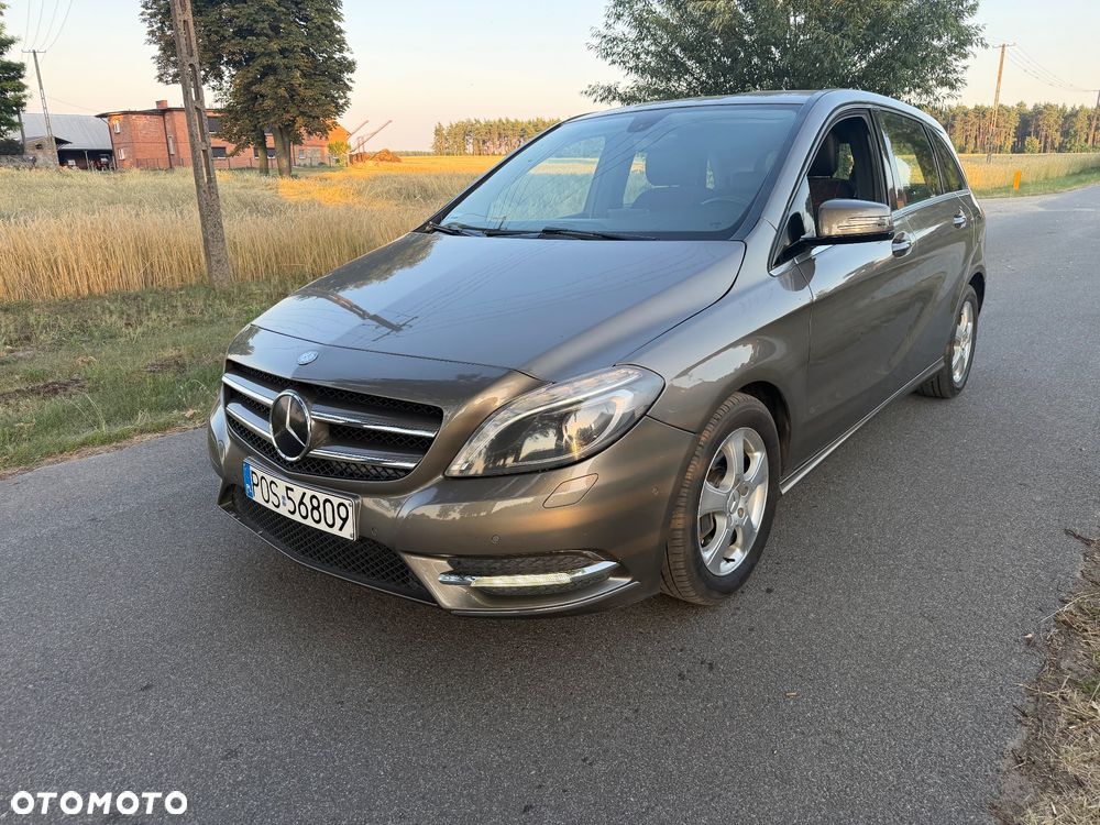 Mercedes-Benz Klasa B - 1