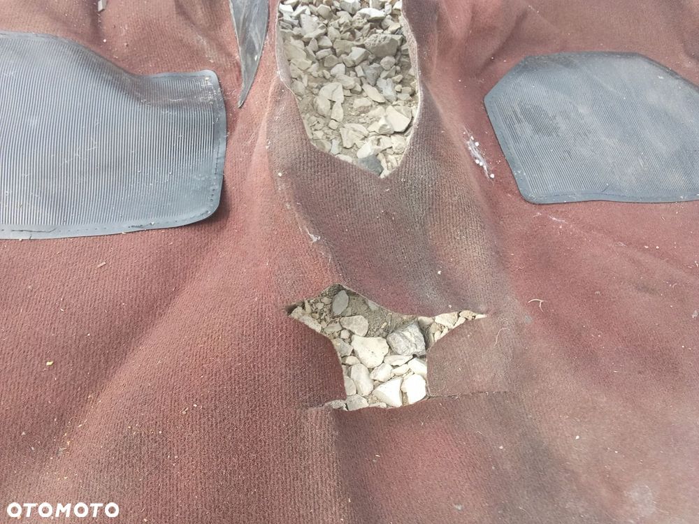 KL WYKŁADZINA DOLNA FSO POLONEZ BRĄZOWA KPL - 9