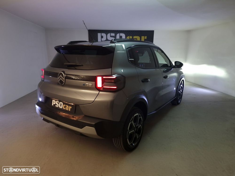 Citroën e-C3 44 kWh Autonomia Conforto Max - 11