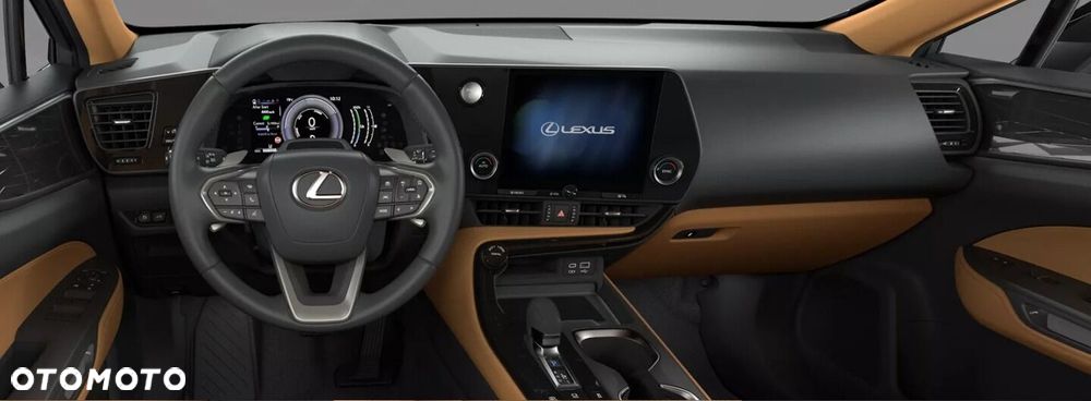 Lexus NX 450h+ Prestige AWD - 4