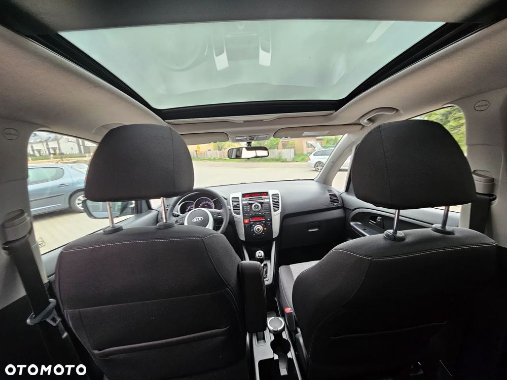 Kia Venga 1.6 CVVT ISG Spirit - 15