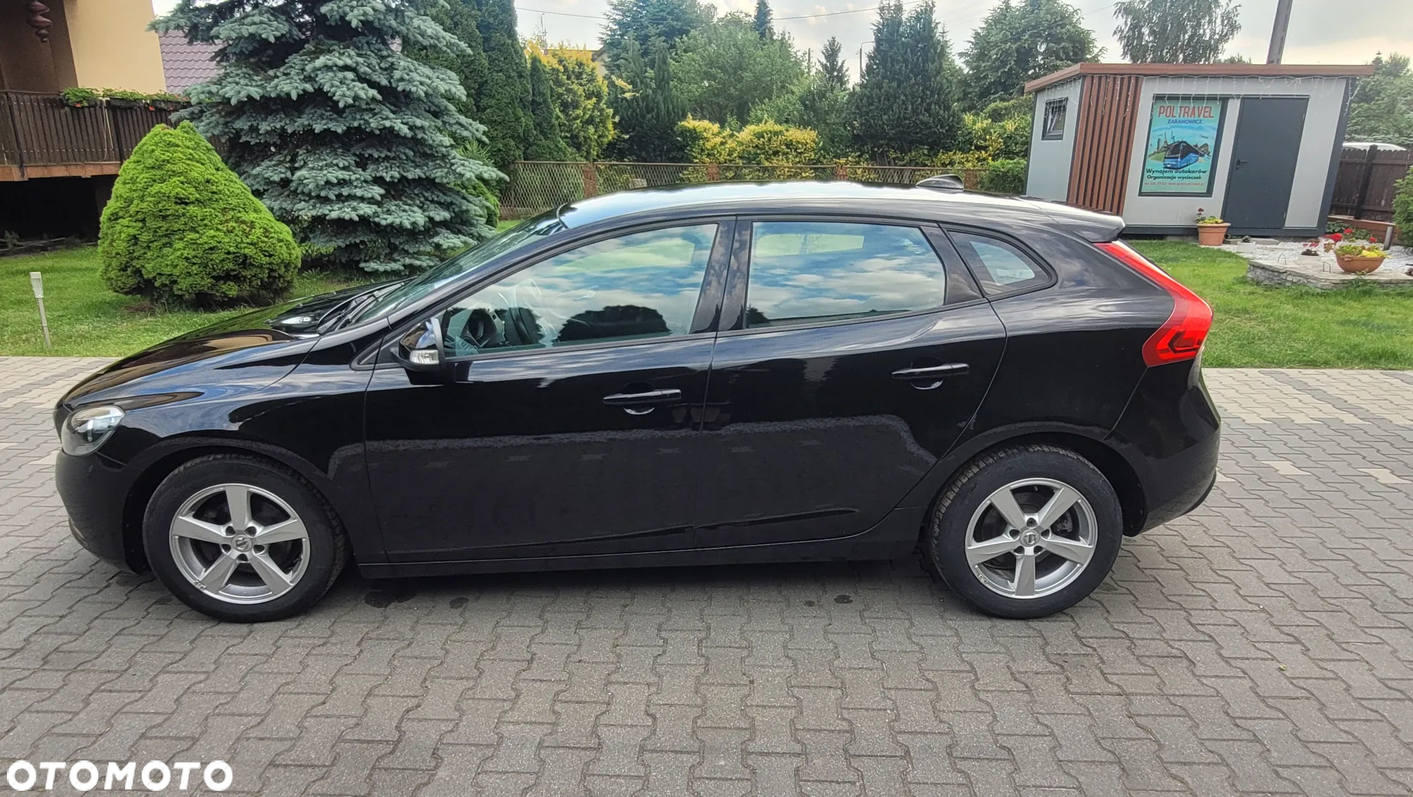 Volvo V40 D2 Drive-E Kinetic - 5