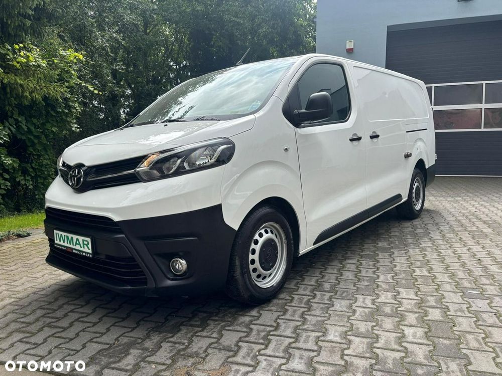 Toyota ProAce - 1