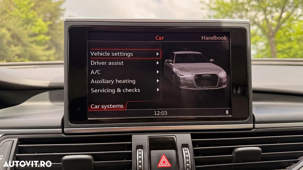 Audi A6 Limuzina 2.0 TDI Ultra S tronic - 29