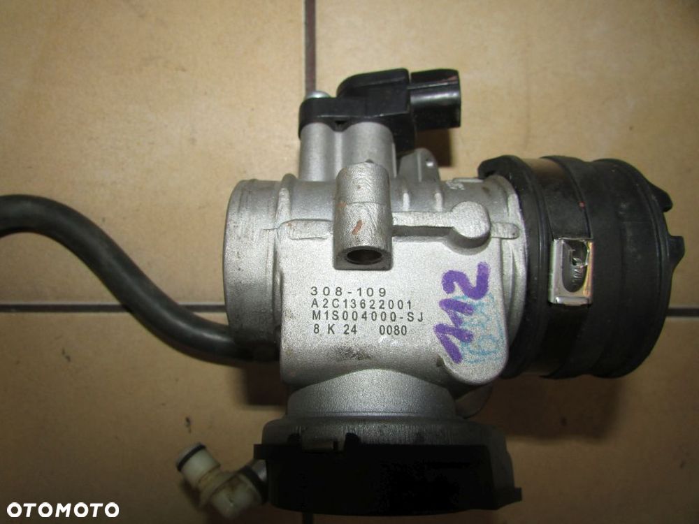 Beta RR 250 300 przepustnica wtrysk tps - 3