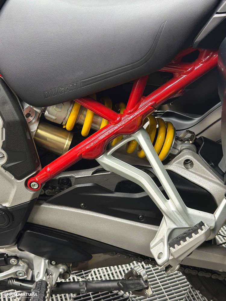 Ducati Multistrada V4 S radar - 9