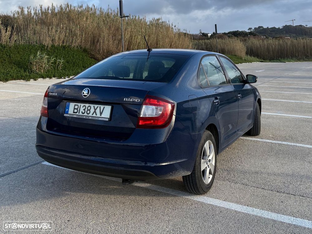 Skoda Citigo 1.0 MPI Active - 10