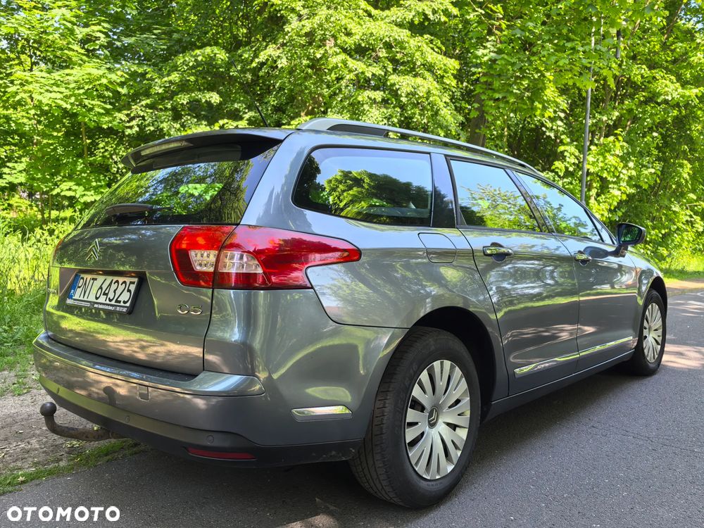 Citroën C5 2.0 HDi Exclusive - 4