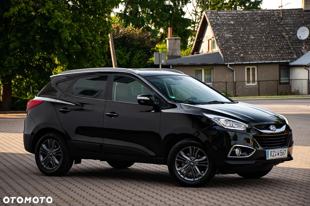 Hyundai ix35 2.0 GDI Premium 2WD - 4