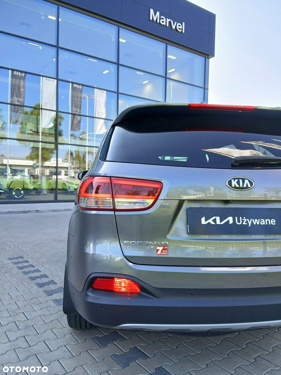 Kia Sorento - 11