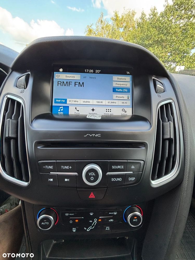 Ford Focus 1.5 TDCi Titanium - 7