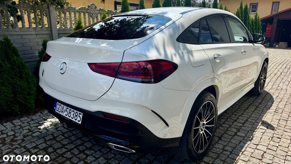 Mercedes-Benz GLE Coupe 350 d 4-Matic Advanced Plus - 8