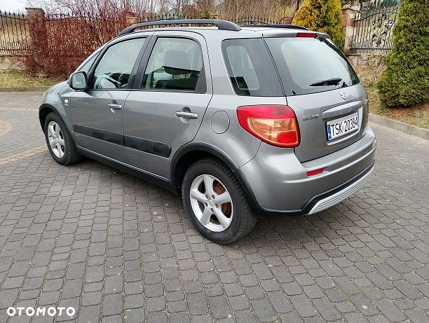 Suzuki SX4 1.9 DDiS 4WD GS / Premium - 7