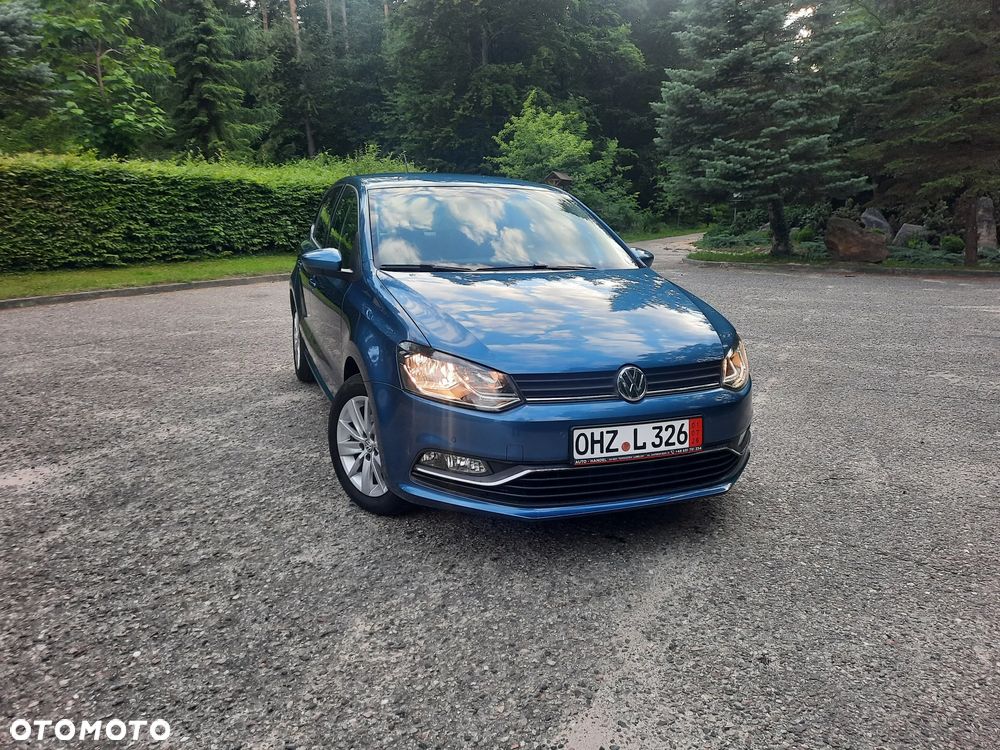 Volkswagen Polo 1.0 Lounge - 6