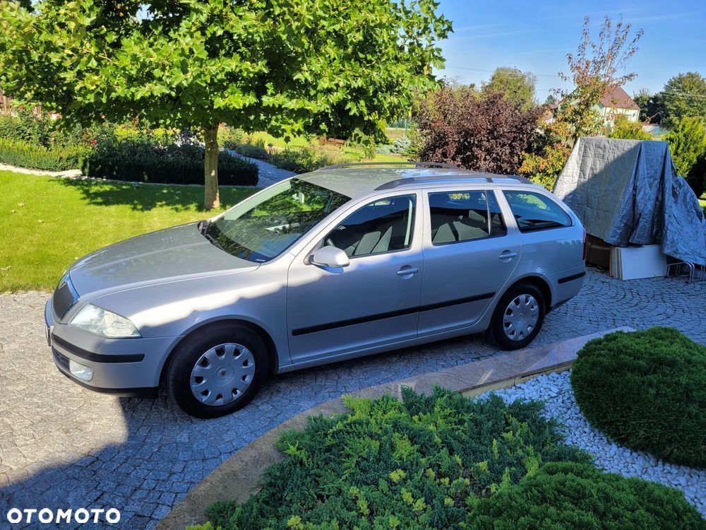 Skoda Octavia 1.9 TDI Ambiente - 1