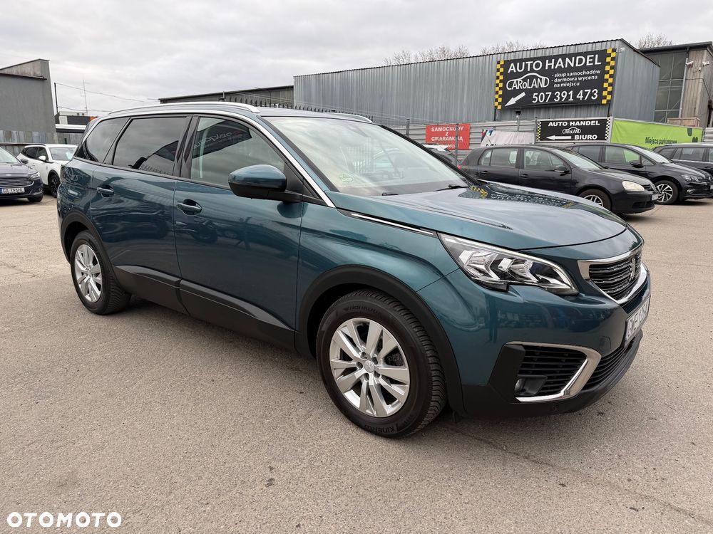 Peugeot 5008 BlueHDi 120 Active - 21
