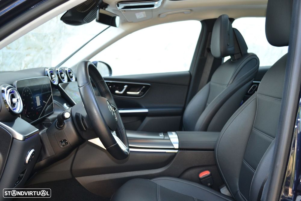 Mercedes-Benz GLC 300 de 4Matic 9G-TRONIC Edition Avantgarde - 9