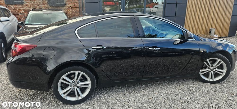 Opel Insignia 2.0 CDTI ecoFLEX Start/Stop Business Innovation - 17