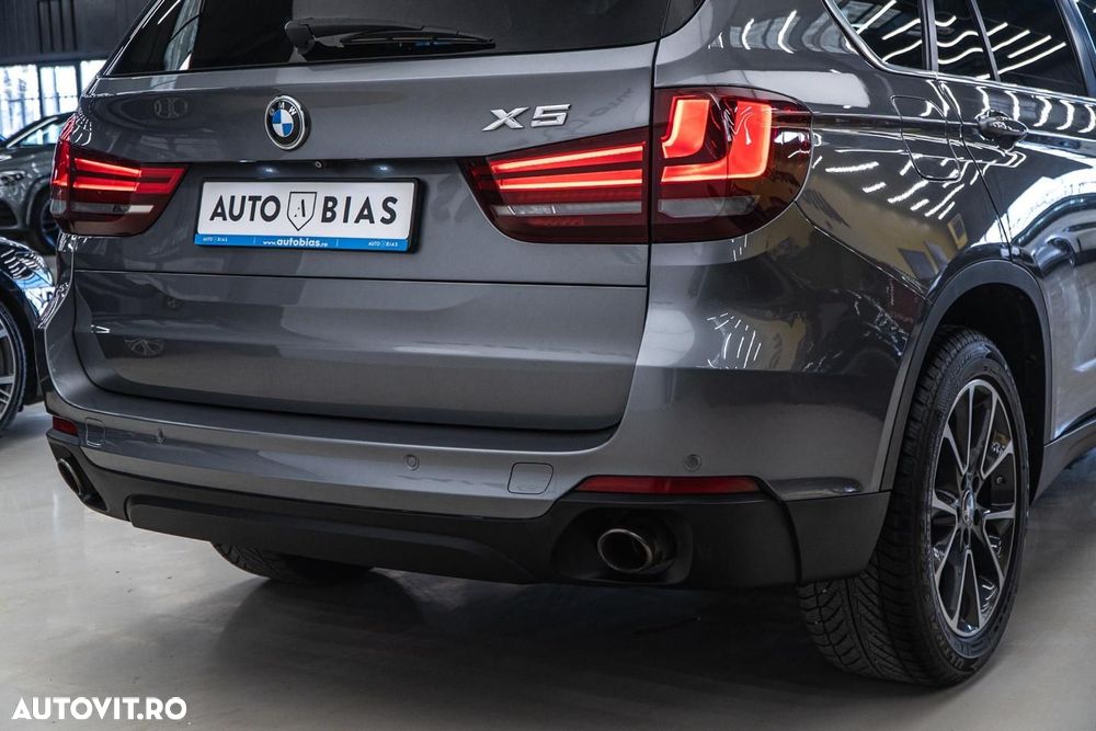 BMW X5 xDrive25d Sport-Aut. - 13