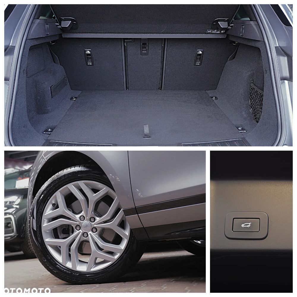 Land Rover Range Rover Evoque D200 Dynamic HSE - 37