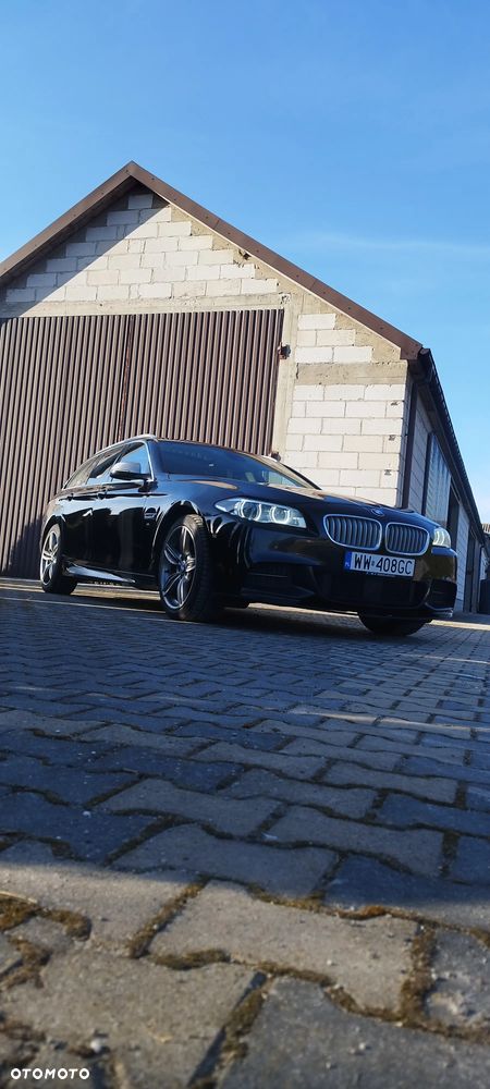 BMW Seria 5 530d xDrive Sport-Aut - 9