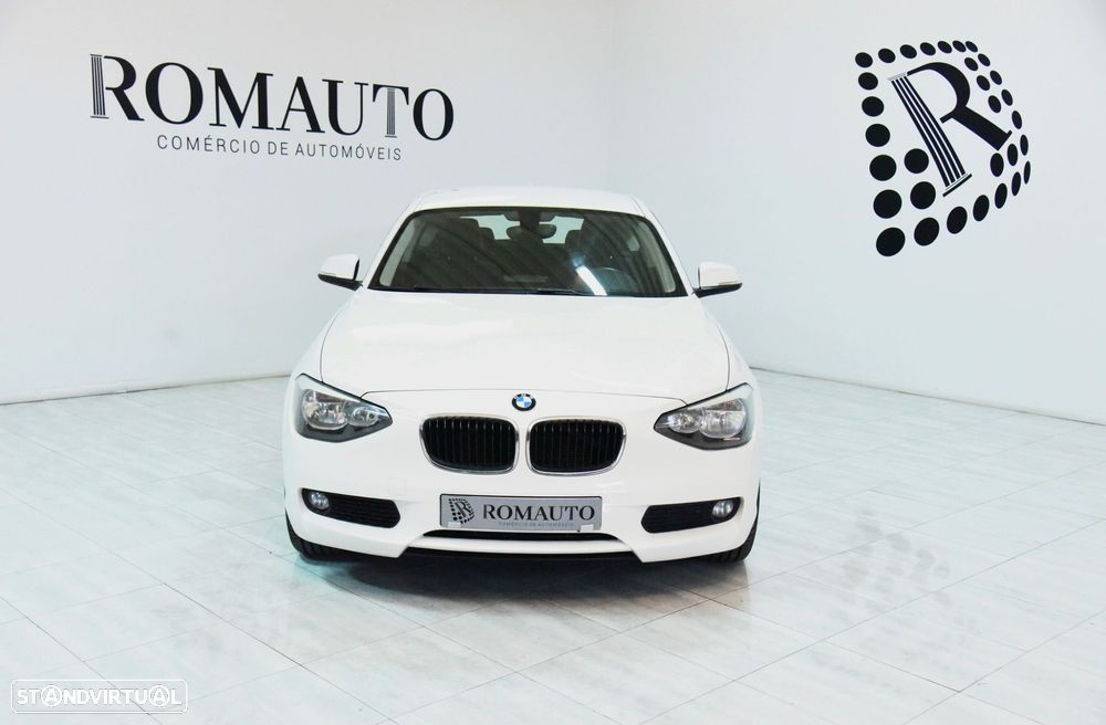 BMW 114 d Line Urban - 2
