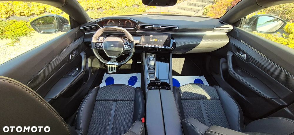 Peugeot 508 2.0 BlueHDi GT Line S&S EAT8 - 11