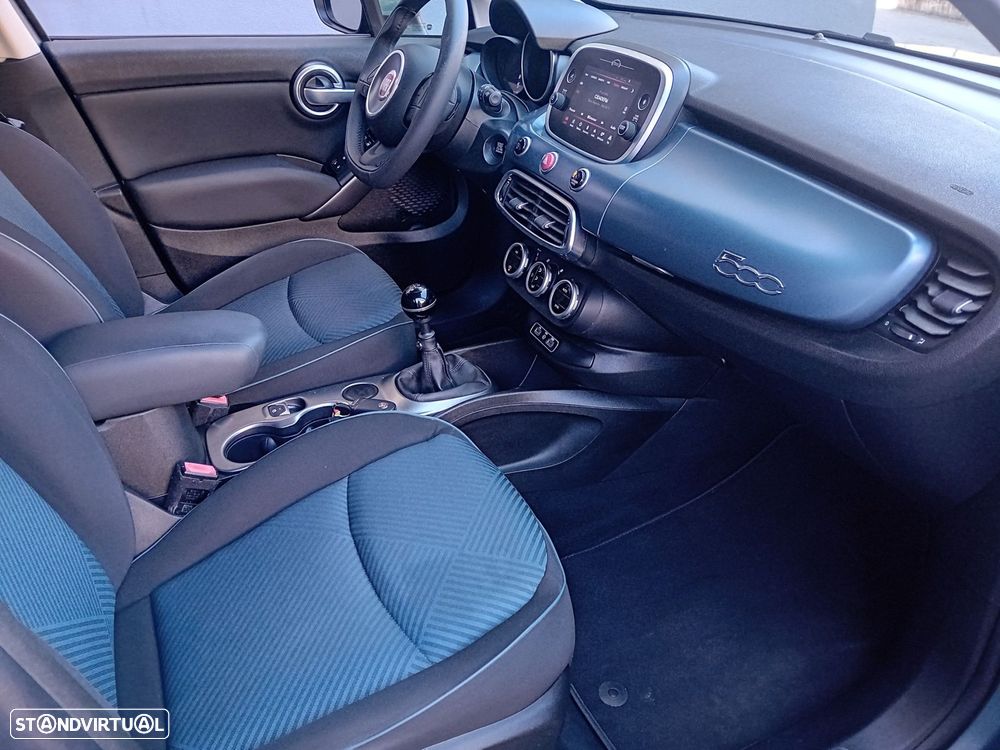 Fiat 500X 1.3 MJ Mirror S&S - 10