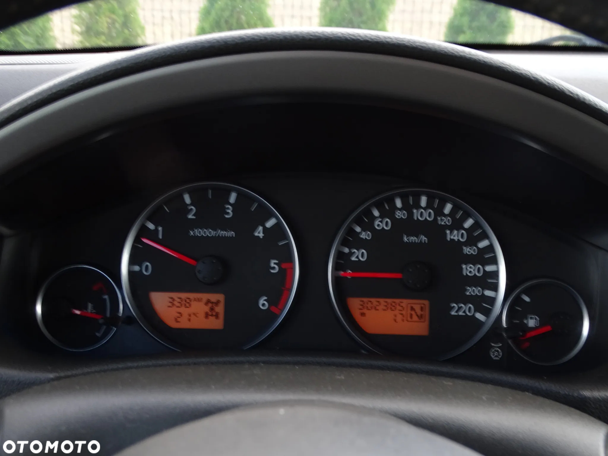 Nissan Pathfinder 2.5 DCi Elegance + - 14