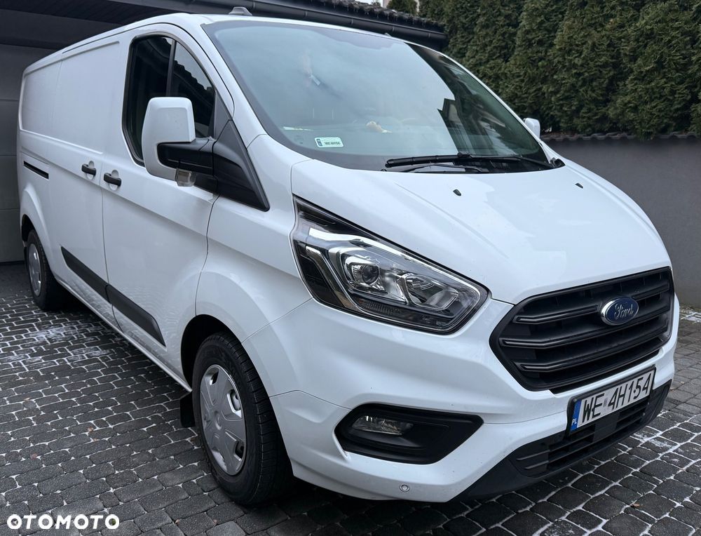 Ford Transit Custom - 9