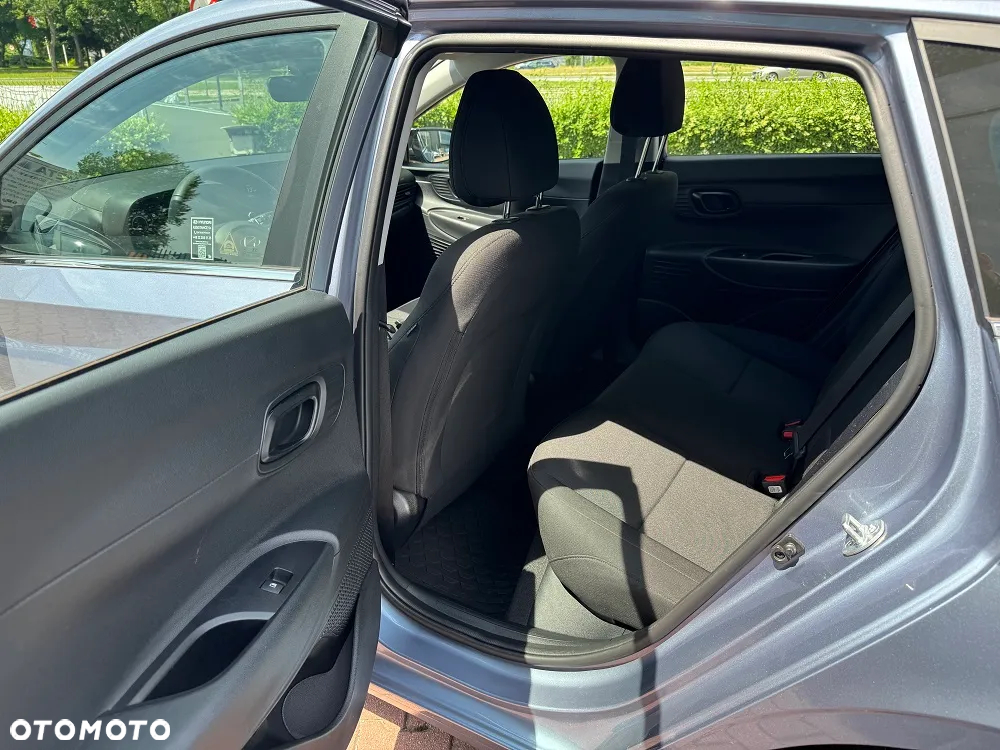 Hyundai i20 1.2 Modern - 15