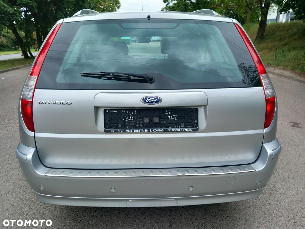 Ford Mondeo 2.0 Ghia Executive - 5