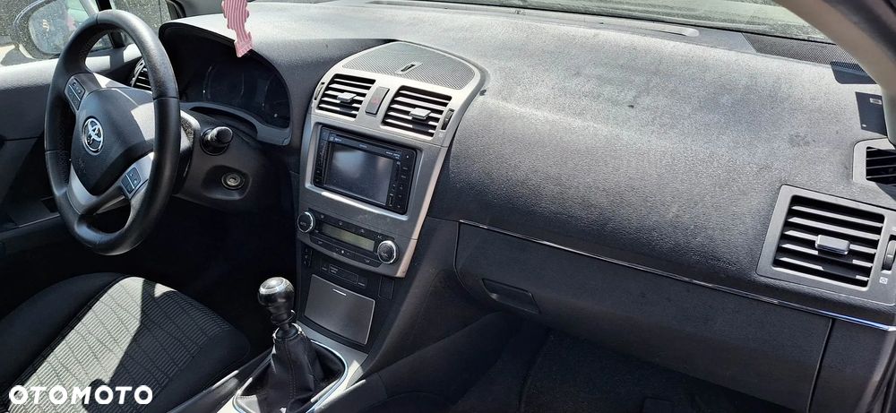 TOYOTA Avensis t27 2,0 d4d 93kw pompa wspomagania - 5