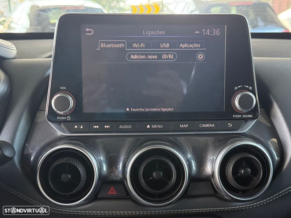 Nissan Juke 1.0 DIG-T Tekna - 47