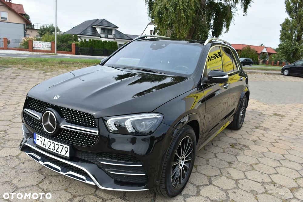 Mercedes-Benz GLE 350 d 4Matic 9G-TRONIC AMG Line - 6