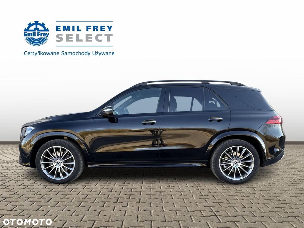 Mercedes-Benz GLE - 3