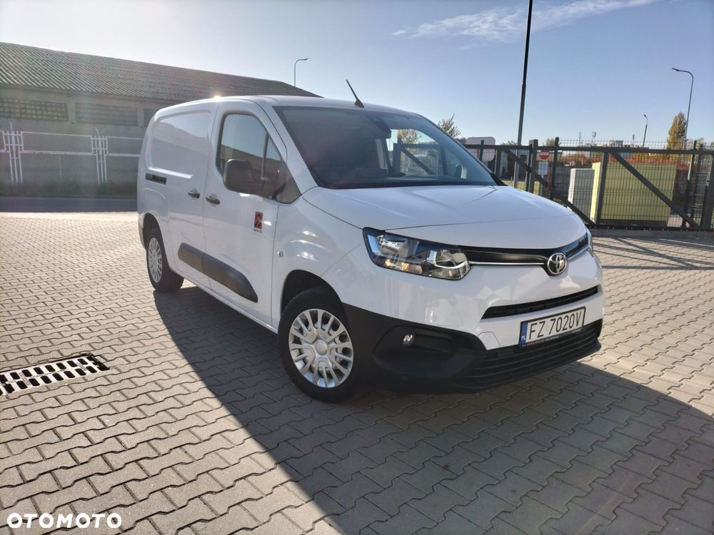 Toyota Proace City
