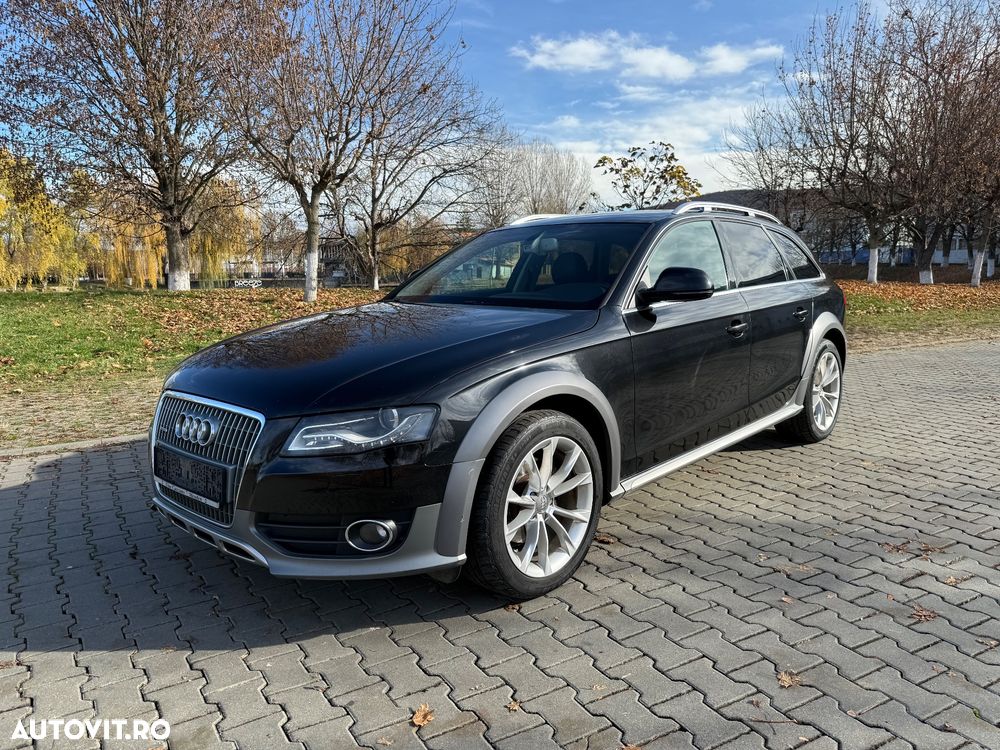 Audi A4 Allroad 2.0 TDI Quattro - 1